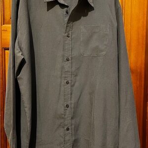 Prana Men’s Dress Shirt